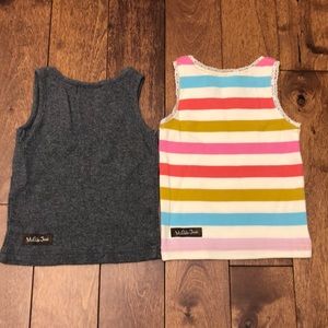 Matilda Jane Shirts & Tops - 2 Matilda Jane tanks, size 12 months Matilda Jane Shirts & Tops - 2 Matilda Jane tanks, size 12 months